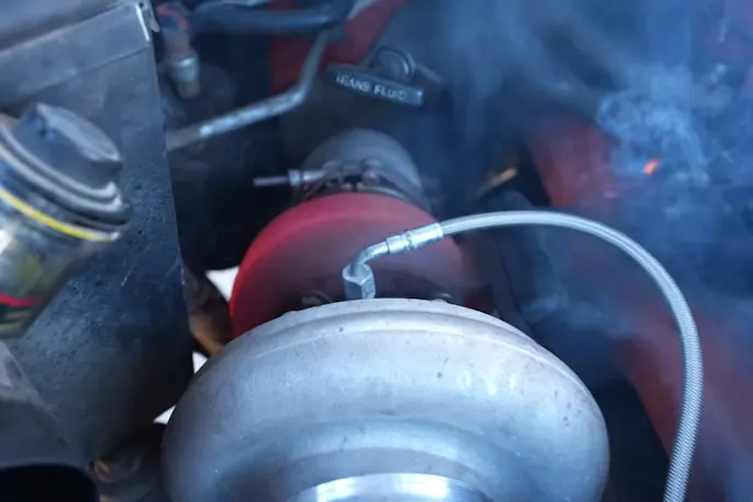 12-Valve Cummins Explodes During Nitrous Oxide Capacity Test (7)