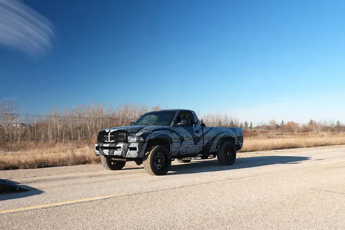 12-Valve Cummins Explodes During Nitrous Oxide Capacity Test (6)
