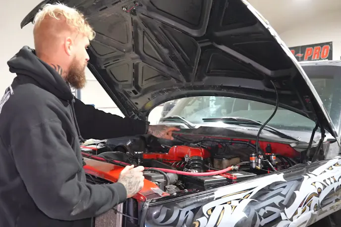 12-Valve Cummins Explodes During Nitrous Oxide Capacity Test (2)