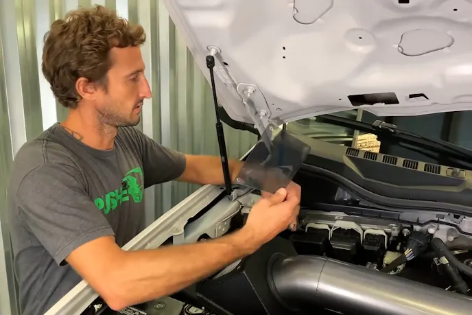 Pusher Intake System Installation Process (7)