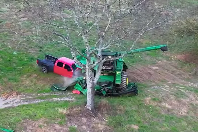 Actual Cheap Truck Challenge (3)