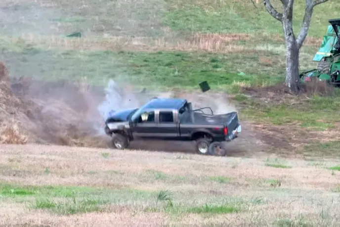 Actual Cheap Truck Challenge (2)