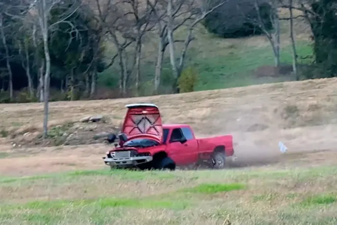 Actual Cheap Truck Challenge