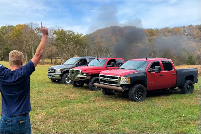 Cheap Truck Challenge (5)