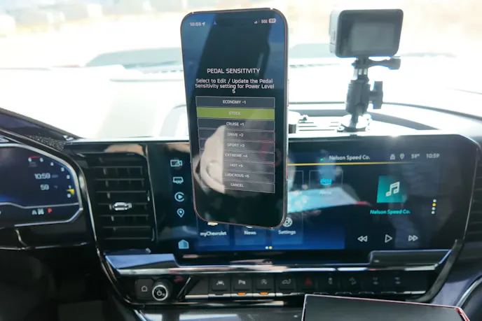 Edge EZX Installation Actual Test (2)