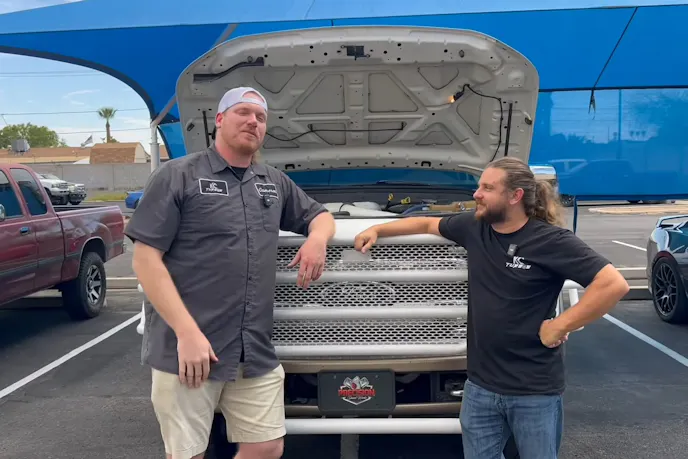 KC Turbos' 6.7-Liter Prototype Turbo