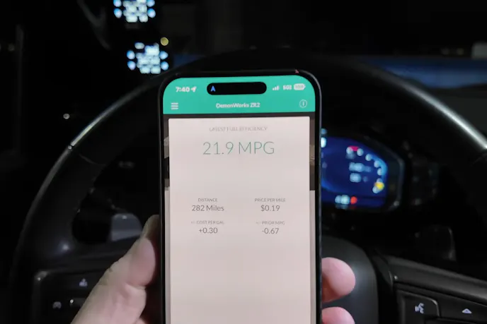 Results of Edge EZX on a 3.0 Duramax