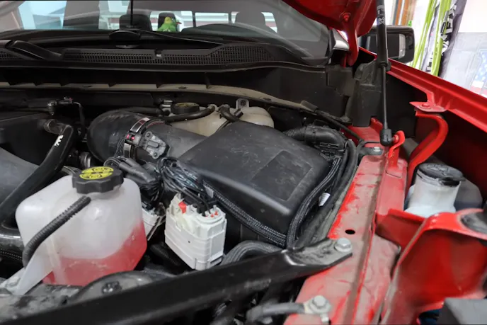 Edge EZX on a 3.0 Duramax