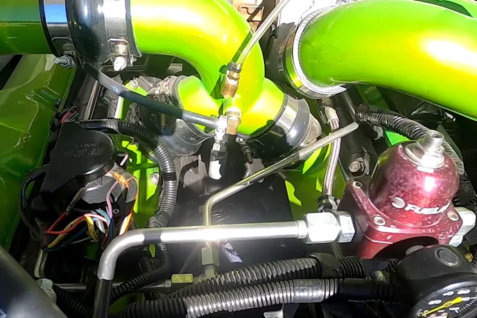 CNC Stage 2 HPOP Install Process (2)