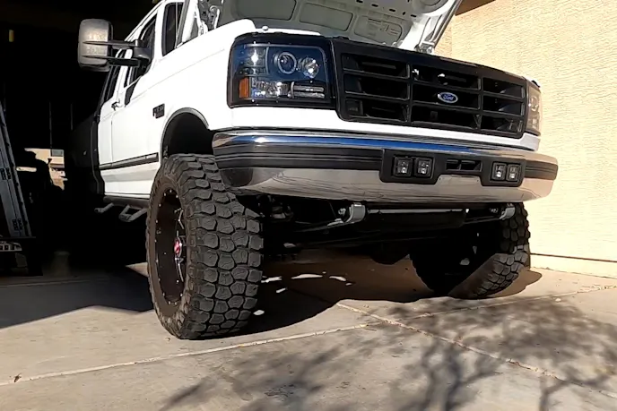 CNC Stage 2 HPOP Install