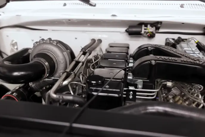 First-Generation Cummins