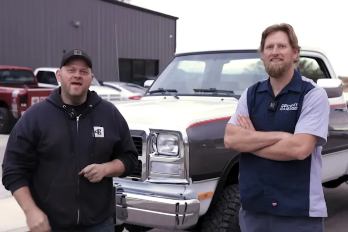 Power Driven Diesel and Decent Garage