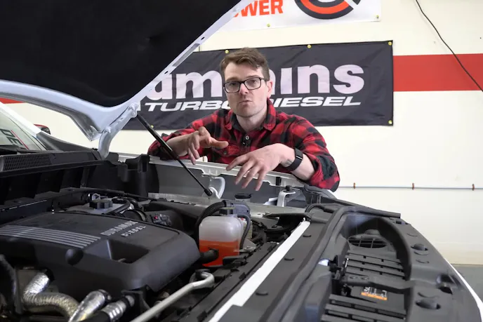 LZ0 Engine Diesel Mechanic Review (2)