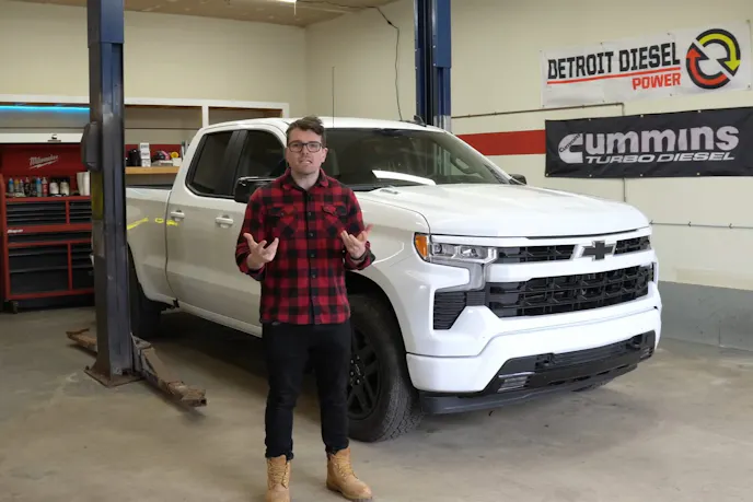 LZ0 Engine Diesel Mechanic Review