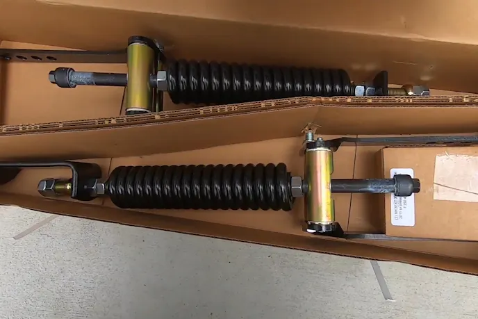 Roadactive Suspension Kit