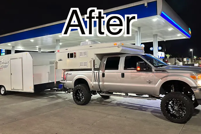 After the RAS Installation