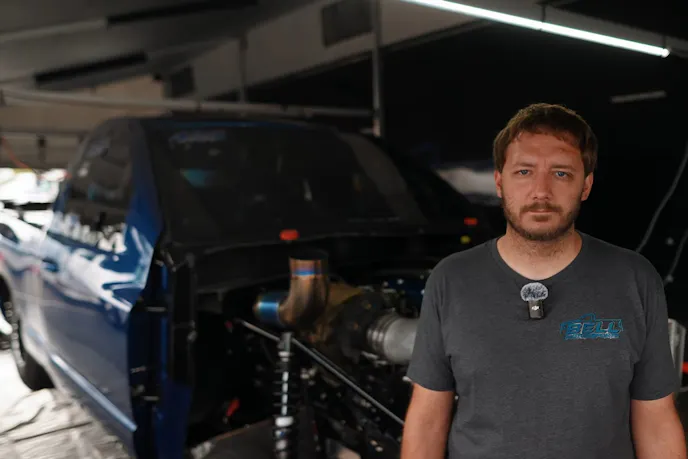 No Mercy 16 Participant