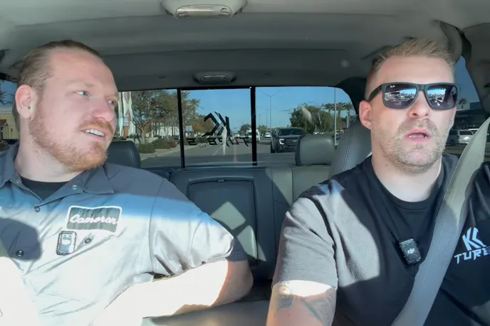 6.0 Tow Rig Drive Test