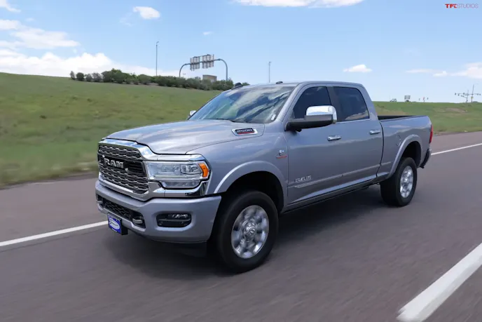 2021 Ram 2500 Cummins