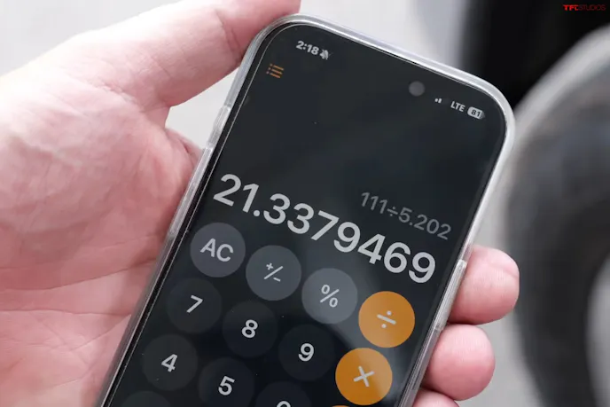 Comparing MPG of new and old Ram 2500 Cummins (3)