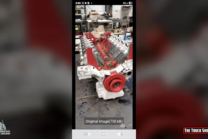 Wildest Engine Swap by Andrew Thurnheer (2)