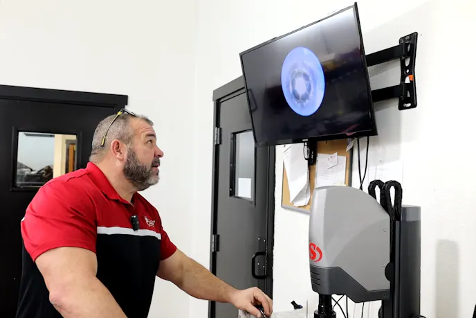 The Process of Manufacturing a Nozzle (3)