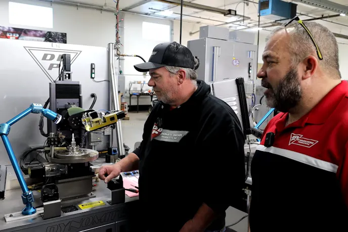 The Process of Manufacturing a Nozzle (4)