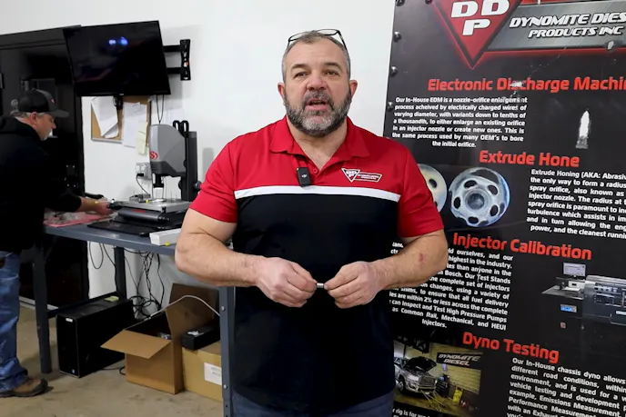 The Process of Manufacturing a Nozzle (2)