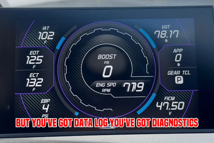 KC Evolution Tuner Application