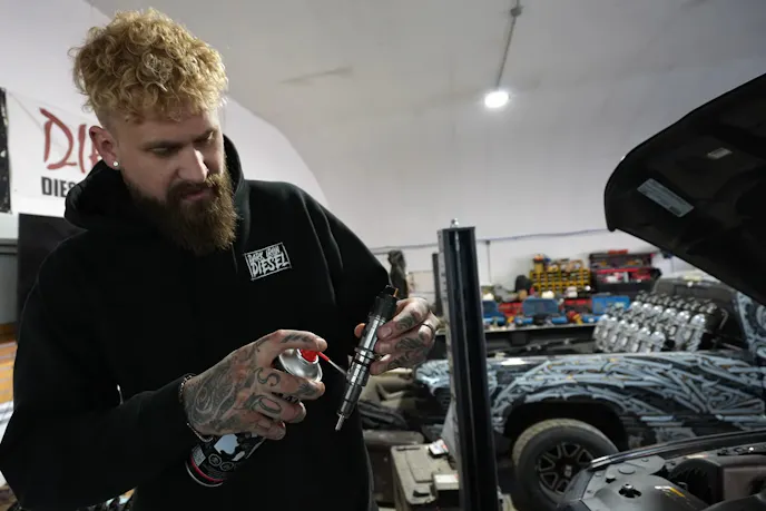 Bigger Injectors (2)