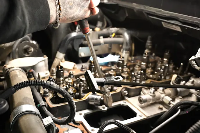 Bigger Injectors