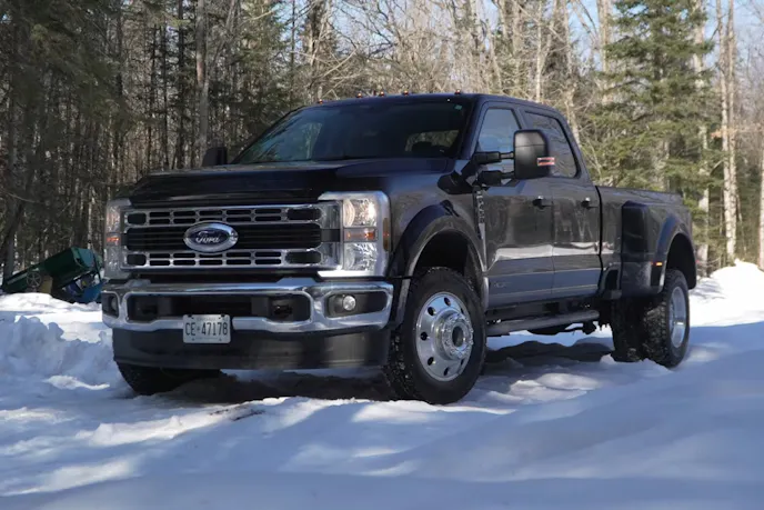 Ford F-450
