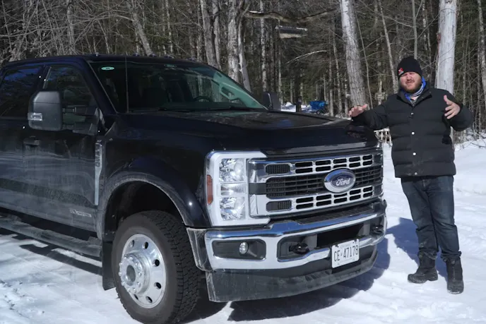 f-450 max payload
