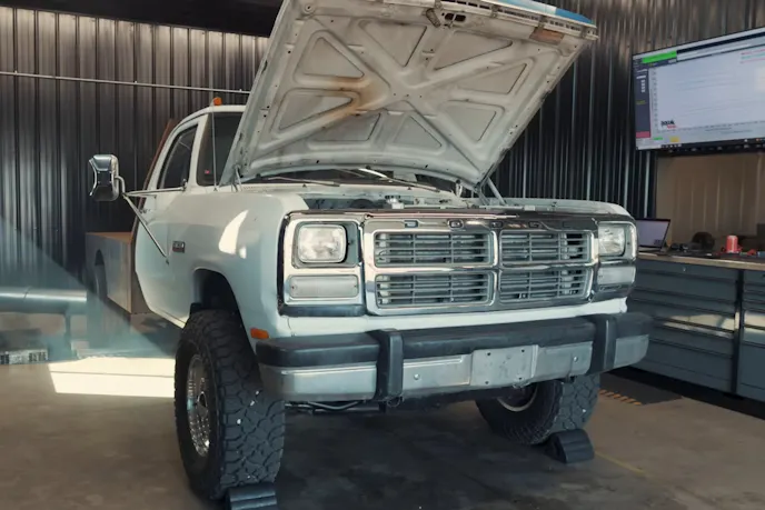 Custom Truck