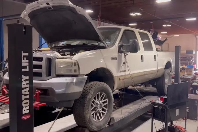 T4 Turbo Swap Actual Dyno