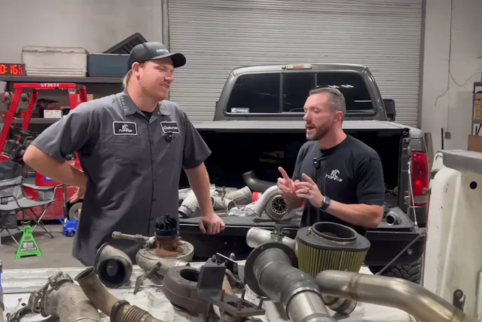 T4 Turbo Swap Against Drop-In Replacements