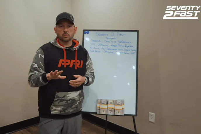 72 Fast Class Rules