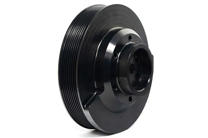 Damper For Ford 6.7-liter Power Stroke