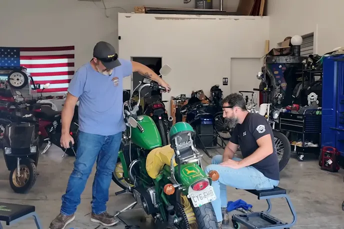 John Deere Motorcycle (4)