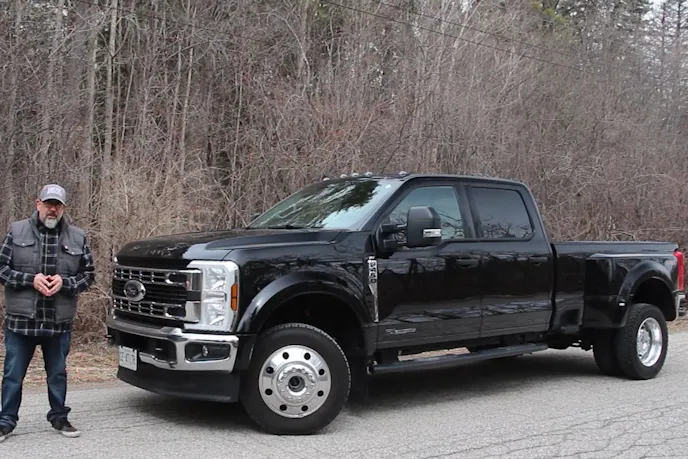 2026 Ford F-450