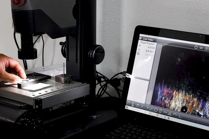 Measuring Nozzle Tips