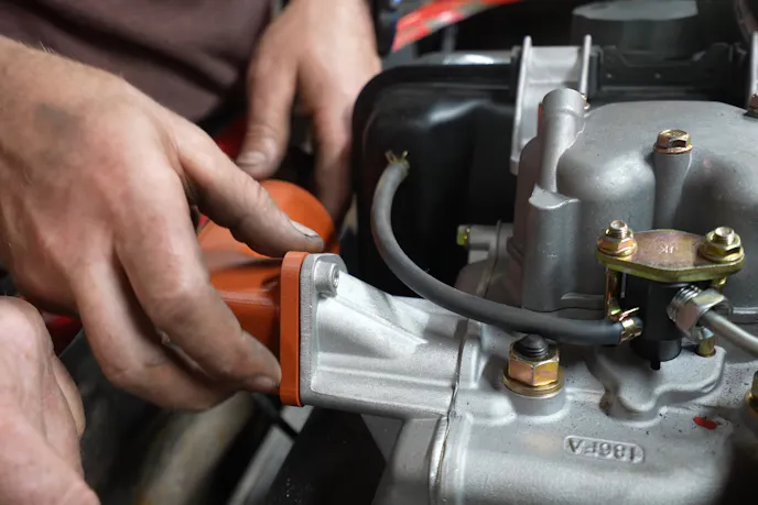 Custom Turbodiesel Electric Car