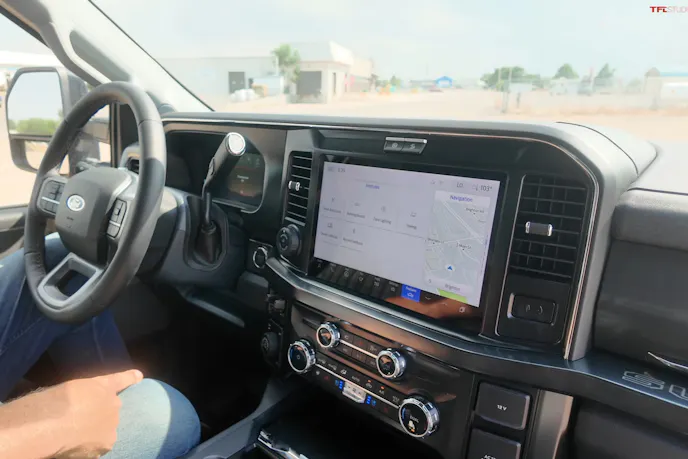 2026 F-350 Lariat Tremor
