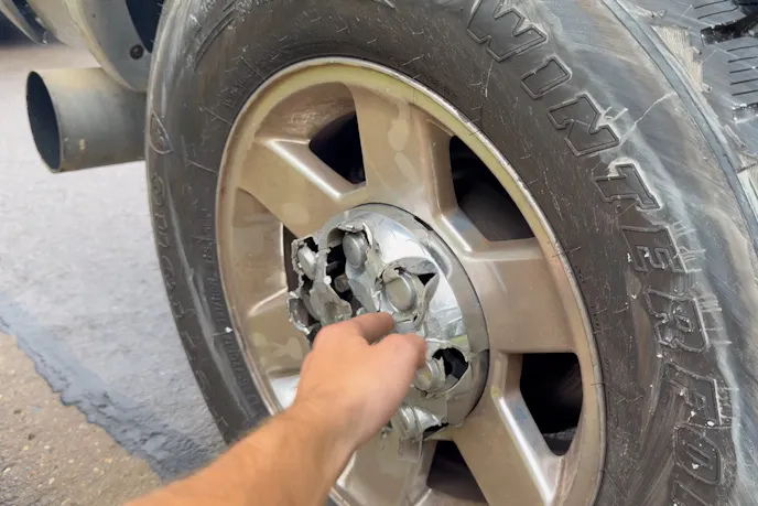 Home-Drilled T51R Turbo Mod