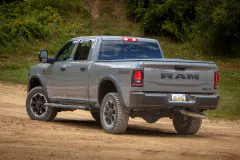 2026 Ram 2500 Warlock