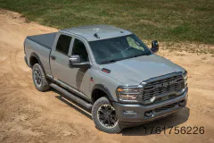 2026 Ram 2500 Warlock