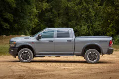 2026 Ram 2500 Warlock