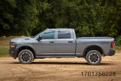 2026 Ram 2500 Warlock