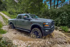 2026 Ram 2500 Warlock