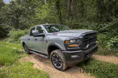 2026 Ram 2500 Warlock